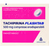 Tachipirina Flashtab 16 Compresse 500 Mg