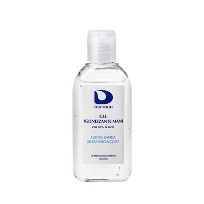 Dermon Gel Igienizzante Mani 100 Ml