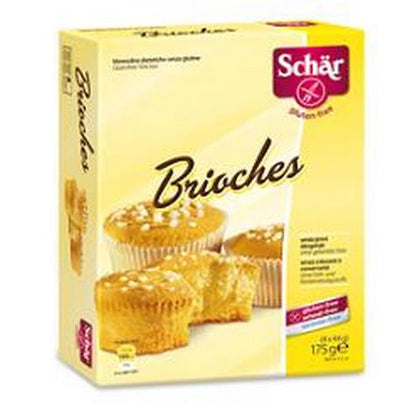 SCHAR BRIOCHES 175G