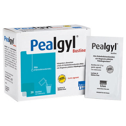 PEALGYL 20 BUSTE