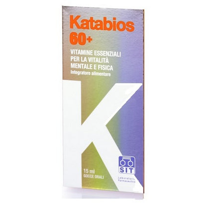 KATABIOS GOCCE 15ML