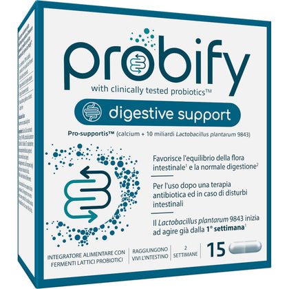 Probify Digestive Support 15 Capsule