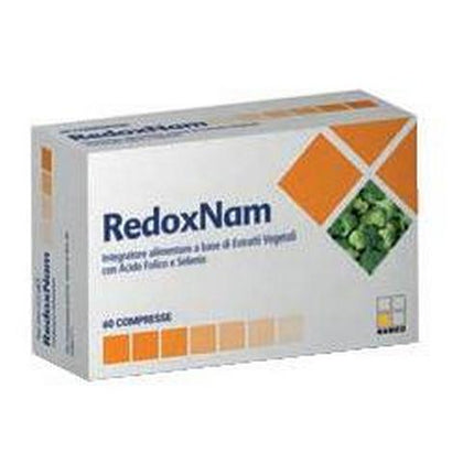 REDOXNAM 60 COMPRESSE