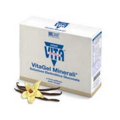 VITAGEL MINERALI 10 BUSTE