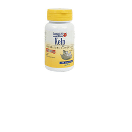 Longlife Kelp Alga Bruna180 Compresse
