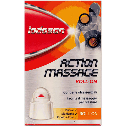 Iodosan Action Massage Roll-on