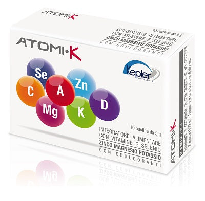 ATOMIK 10 BUSTE