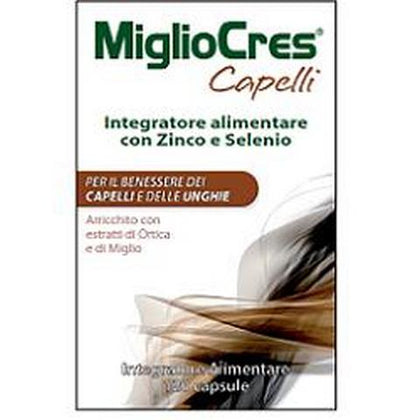 MIGLIOCRES CAP 120 CAPSULE