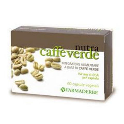 CAFFE' VERDE 60 CAPSULE