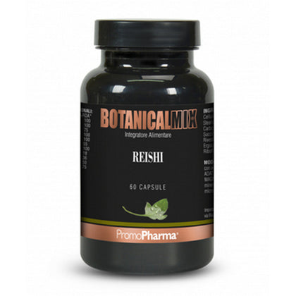 REISHI 60 CAPSULE BOTANICAL