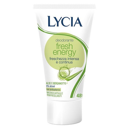 Lycia Deo Fresh Energy Crema