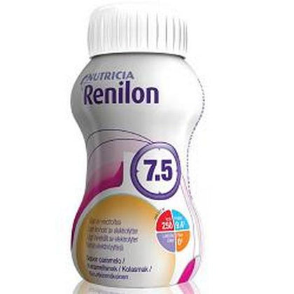 RENILON 7,5 CARAMELLO 4X125ML