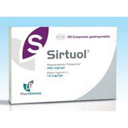 SIRTUOL 30 COMPRESSE