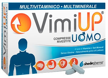 VIMI UP UOMO 30 COMPRESSE