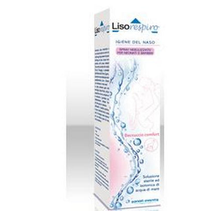 LISORESPIRO SPRAY NORMALE 125ML