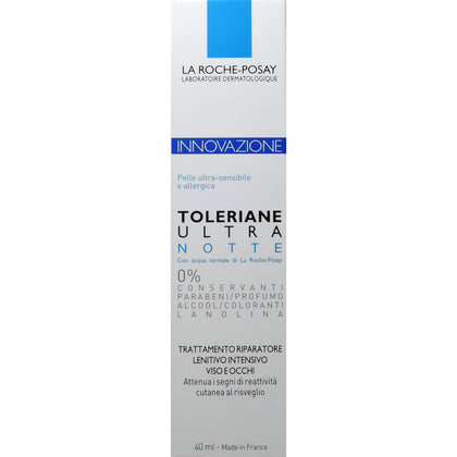 Toleriane Ultra Crema Notte 40ml