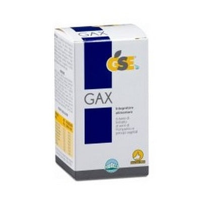 GSE ENTERO GAX 60 COMPRESSE