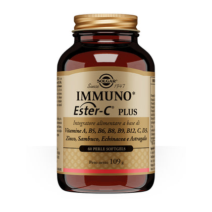 Immuno Ester-c Plus 60 Perle