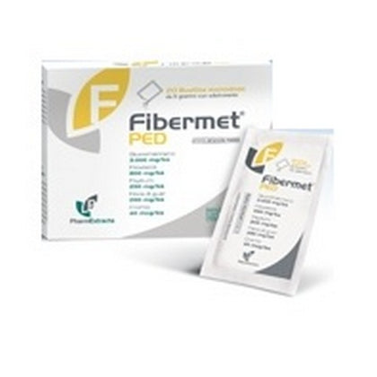 FIBERMET PED 20 BUSTE