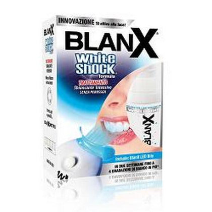 BLANX WHITE SHOCK TRATTAMENTO