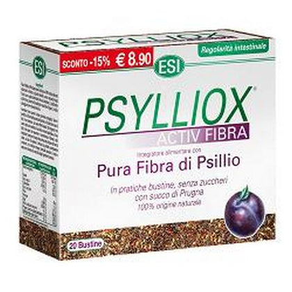 Esi Psylliox 20 Bustine Tp