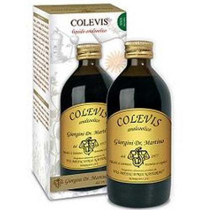 COLEVIS LIQUIDO ANALCOOL 200ML