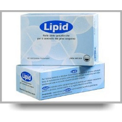 LIPID 40 COMPRESSE