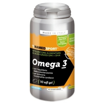 OMEGA 3 90 SOFTGEL