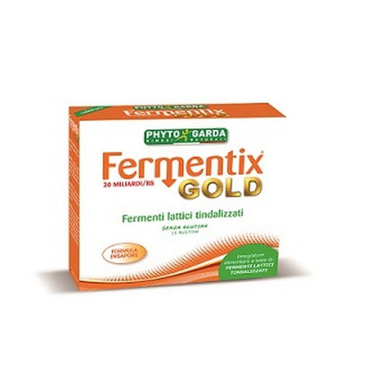 FERMENTIX GOLD 10 BUSTE