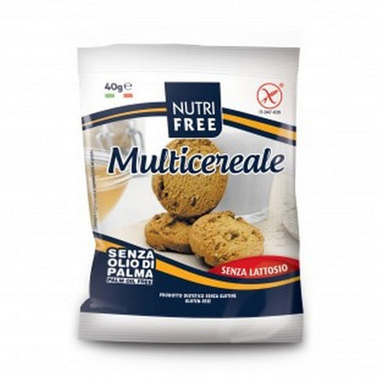 NUTRIFREE MULTICEREALE 40G