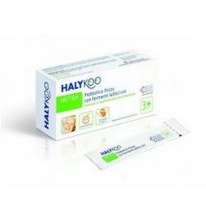 HALYKOO PROBIOT FRIZZY 10 BUSTE