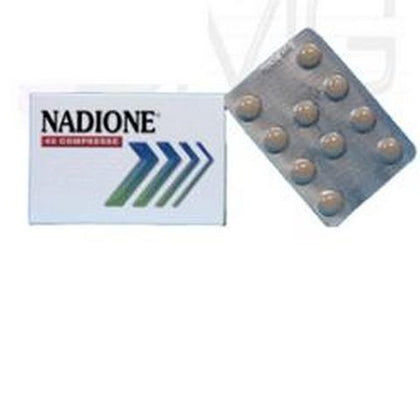 NADIONE INTEGRATORE 40 COMPRESSE
