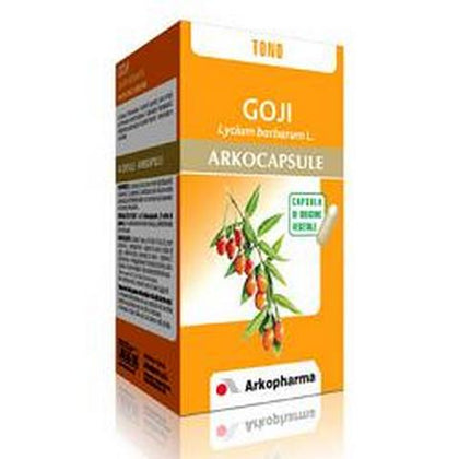 ARKOCPS GOJI 45 CAPSULE