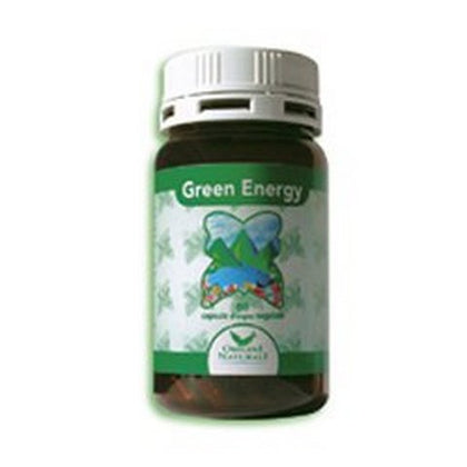 GREEN ENERGY 60 CAPSULE
