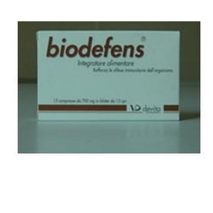 BIODEFENS 15 COMPRESSE