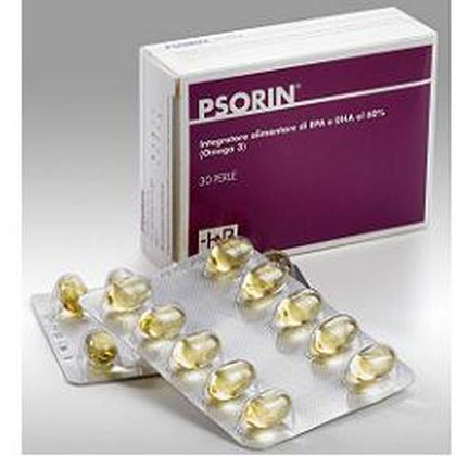 PSORIN 30 PERLE