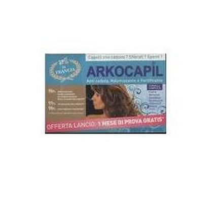 ARKOCAPIL 60 CAPSULE 22,6G
