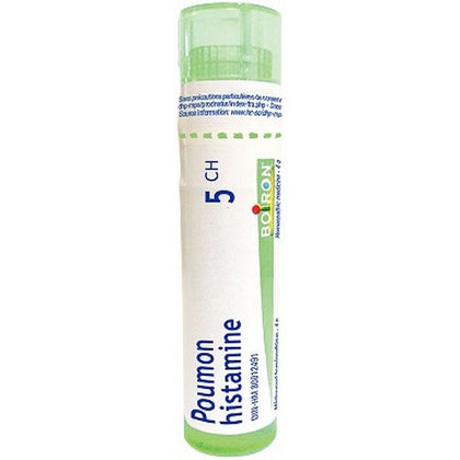 POUMON HISTAMINE 5CH GR