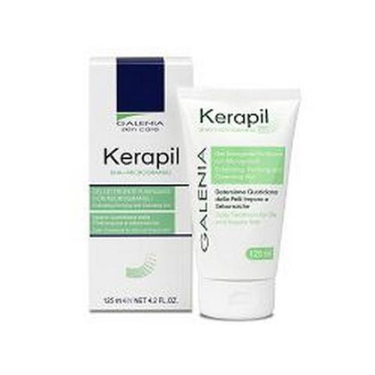 KERAPIL GEL SCRUB 125ML