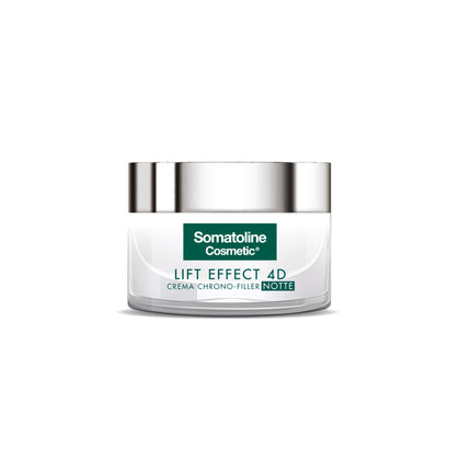 Somatoline Cosmetic Lift Effect 4d Crema Filler Notte