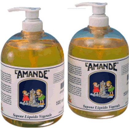 L'AMANDE MARS SAP LIQUIDO OE 500ML