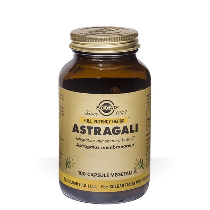 Astragali 100 Capsule Vegetali