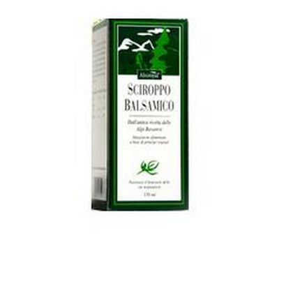 SCIROPPO BALSAMICO FLACONE 150ML