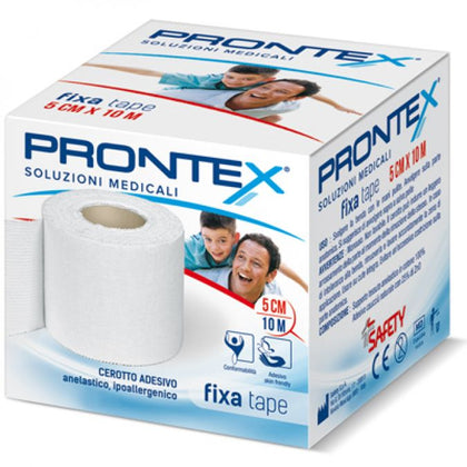 PRONTEX FIXA TAPE CEROTTO ADESIVO M10X5CM