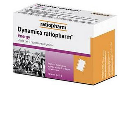 DYNAMICA RATIOP ENERGY 10 BUSTE