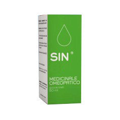 Sin 8 50ml Gocce