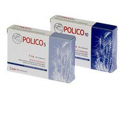 POLICO 20 20 COMPRESSE