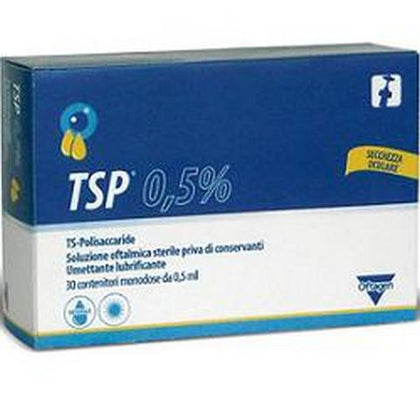 Tsp 0,5% Sol Oft 30 Flacone 0,5ml