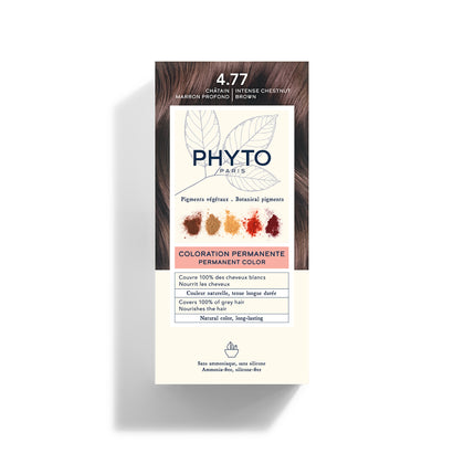 Phytocolor 4.77 Castano Marrone Intenso