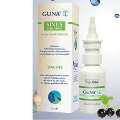 GUNA T SINUS NOSE SPRAY